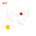 اسباب بازی بولینگ حلقه پرتاب بزرگ مانا